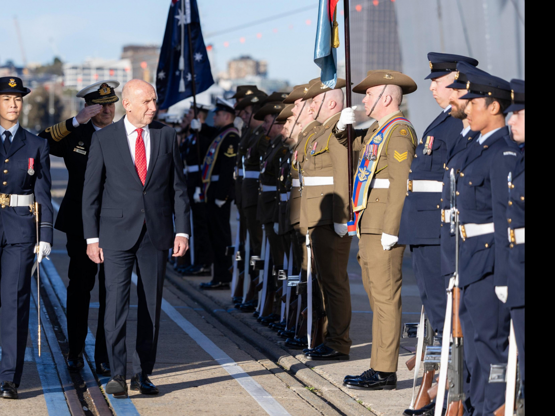 英國首度表態準備好為台灣而戰！學者拆解：對美表態捍衛印太決心  但別直接視為保護台灣